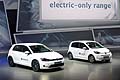 Volkswagen auto elettriche e-Golf e e-Up! al Salone di Francoforte 2013