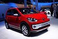 Auto Volkswagen Cross Up! anteriore al Salone di Francoforte 2013