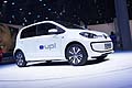 Volkswagen e-Up! auto elettrica al Salone di Francoforte 2013