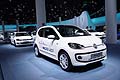 Volkswagen eco Up! a basso consumo al Salone di Francoforte 2013