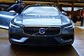 Volvo Concept Coupe calandra anteriore al Francoforte Motor Show 2013