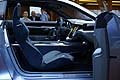 Volvo Concept Coup internal at the IAA 2013 Frankfurt Motor Show