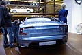Volvo Concept Coup posteriore al Francoforte Motor Show 2013
