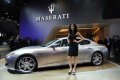 World Debut for the Quattroporte Ermenegildo Zegna Limited Edition at the Frankfurt Motor Show 2013