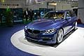 BMW Alpina D3 Bi-Turbo Tuning at IAA Frankfurt Motor Show 2013