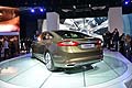 La vision Vignale risponde alla domanda di prodotti Ford di livello superiore, partir allinizio del 2015 con la Mondeo Vignale, sia berlina che wagon.