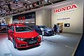 Honda Civic, general views Stand Honda at the Frankfurt Motor Show 2013
