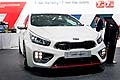 Kia Ceed GT at the Frankfurt Motor Show 2013