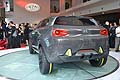 Kia Niro posteriore prototipo a Francoforte Motor Show 2013