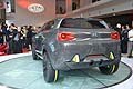 Kia Niro Concept crossover ibrido adatto ad affrontare qualsiasi percorso