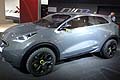 Kia Niro Concept world premiere at the Frankfurt Motor Show 2013