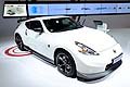 Nissan 370Z al Salone di Francoforte.