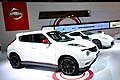 Nissan Juke Nismo al Frankfurt Motor Show 2013