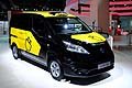 Tra i modelli di serie troviamo la Note, Micra, le sportive GT-R e 370Z, lecologica Leaf e il taxi elettrico e-NV200.