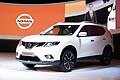 Effciente e sicuro, il nuovo Nissan X-Trail debutta al Salone di Francoforte