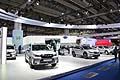 Panoramica stand Subaru al Francoforte Motor Show 2013