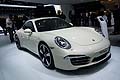 Al Salone di Francoforte sfila la versione celebrativa Porsche 911 50