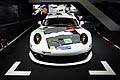 Porsche 911 RSR al Salone di Francoforte