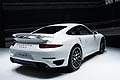 Porsche 911 Turbo S al Salone di Francoforte, immagine posteriore