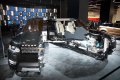 Range Rover struttura e telaio al Francoforte Motor Show 2013