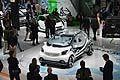 Smart Fourjoy al Frankfurt Motor Show 2013
