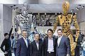 Press conference di Lexus al Salone di Francoforte