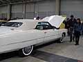 Cadillac Eldorado fiancata laterale e posteriore