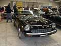 Auto storica del 1981 Fiat 124 spider