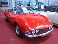 Fiat Dino Spider frontale