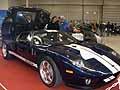 Special Ford GT alla Fiera di Roma