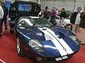 Ford GT a Fuoriserie 2011