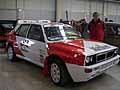 Lancia Delta Abarth Malboro Rally