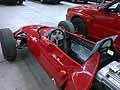 Prototipo Alfa Romeo auto per gare sportive