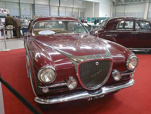 Lancia - Auto storica Lancia Aurelia