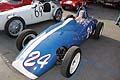 Apache MK II Formula del 1959 al Gran Premio di Bari 2013