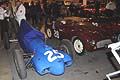 DB Racer monoposto del 1958 al GP di Bari 2013