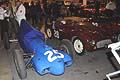 DB Racer monoposto del 1958 al GP di Bari 2013