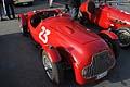 Fiat Gilco 1100 Sport Siluro del 1949 al Gran Premio di Bari 2013