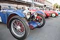 4^ Rievocazione del Gran Premio di Bari lesposizione delle auto storiche nel Paddock, dove appassionati e curiosi possono ammirare i bolidi e auto depoca