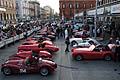 Rievocazione storica del GP di Bari 2013 con le auto storiche