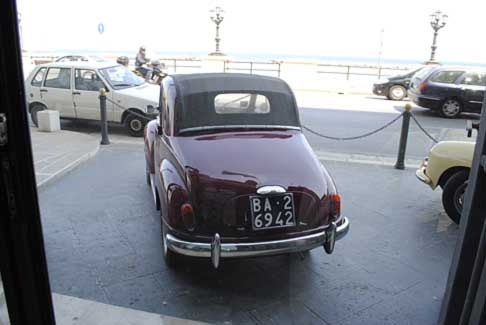 GP-Bari Auto storiche