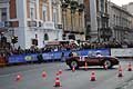 4^ Rievocazione Gran Premio di Bari rotonda su Corso Vittorio Emanuele II