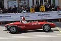 CMR Formula Monza 875 driver Chiarulli pit line 1^ manche al Gran Premio di Bari 2015