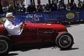 Cisitalia D46 del 1946 pilota Marzolla per la 4^ Rievocazione del Gran Premio di Bari 2015