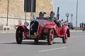 Fiat Barilla 508 Coppa dOro in gara per la 1^ Manche del Gran Premio di Bari 2015. Foto by Mastrolonardo Arcangelo Raffaele