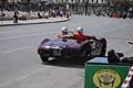 Fiat Barchetta Sport 6C del 1950 in gara per la 2^ Manche al GP di Bari 2015