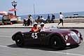 Fiat Barchetta Sport 6C del 1950 per la 2 manche della Gran Premio di Bari 2015