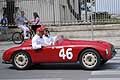 Fiat Orlanssi Sport duo Faciolo-Gemme in gara per la 2 manche della 4^ Reivocazione Gran Premio di Bari