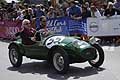 Hamblin Cadett del 1958 in gara per la 1^ manche al Gran Premio di Bari 2015