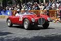 Lancia Aurelia B20 Sport duo Sorgato-Giannesi in gara per la 3^ Manche del Gran Premio di Bari 2015